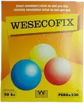 WESECOFIX Sáček na moč dětský PE80x220 samolepící 50 ks