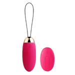 SVAKOM Vibrátor Elva Plum Red