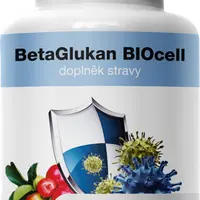 MYCOMEDICA BetaGlukan 80% 90 kapslí