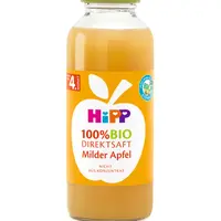 HIPP 100 % BIO JUICE Jablečná šťáva 330 ml