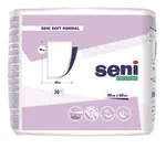 SENI Soft Normal 90 x 60 cm podložky absorpční 30 ks