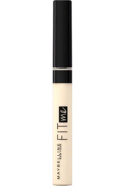 MAYBELLINE NEW YORK Fit Me tekutý korektor pro normální až mastnou pleť 05 Ivory 6.8 ml