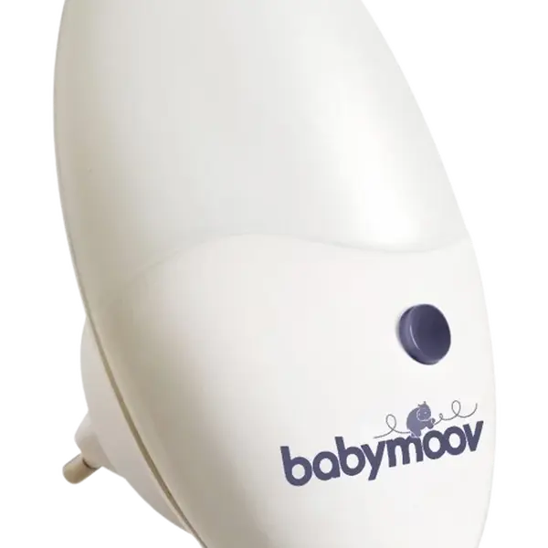 BABYMOOV Noční světlo White