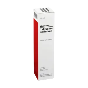 BAXTER Klysma salinické 135 ml