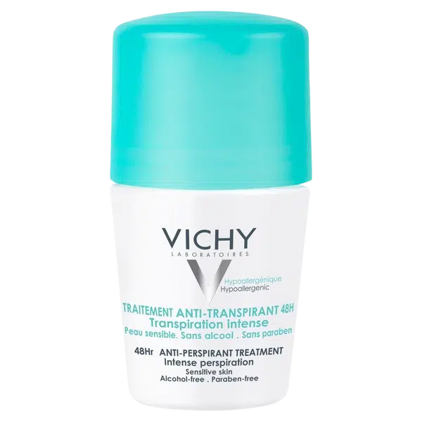 VICHY Antiperspirant 48h proti intenzivnímu pocení 50 ml