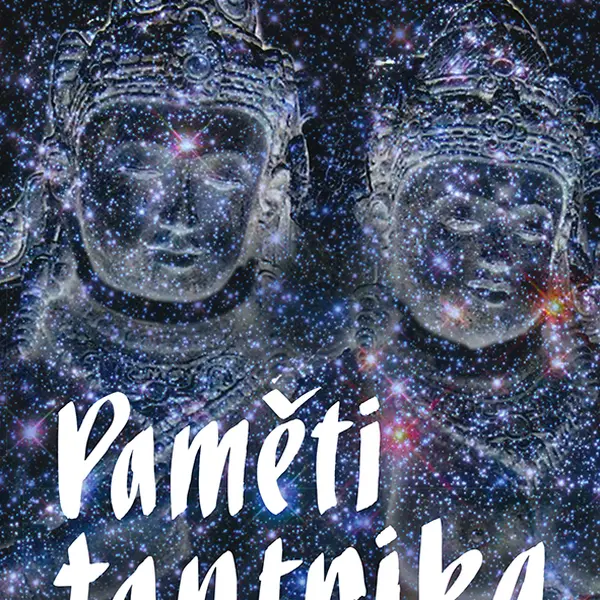 Kniha: Paměti tantrika od Mazánek Jiří
