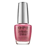 OPI Infinite Shine Gel-Like Lacquer lak na nehty s gelovým efektem Times Infinity 15 ml