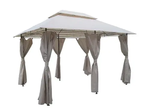 Hawaj Zahradní altán Pavilon Grandezza 4x3 m