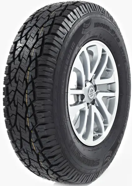 SUNFULL 285/70 R 17 121/118R MONT-PRO_AT782 TL SUNFULL