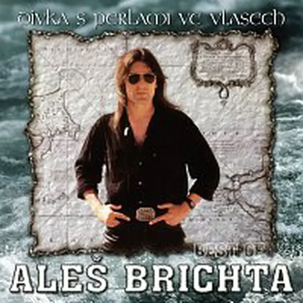 Aleš Brichta – Dívka s perlami ve vlasech (Best Of) CD