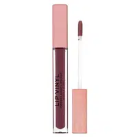 Makeup Revolution Lip Vinyl Lipgloss tekutá rtěnka Black Forest 3,6 ml