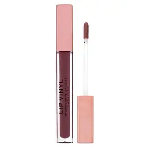 Makeup Revolution Lip Vinyl Lipgloss tekutá rtěnka Black Forest 3,6 ml