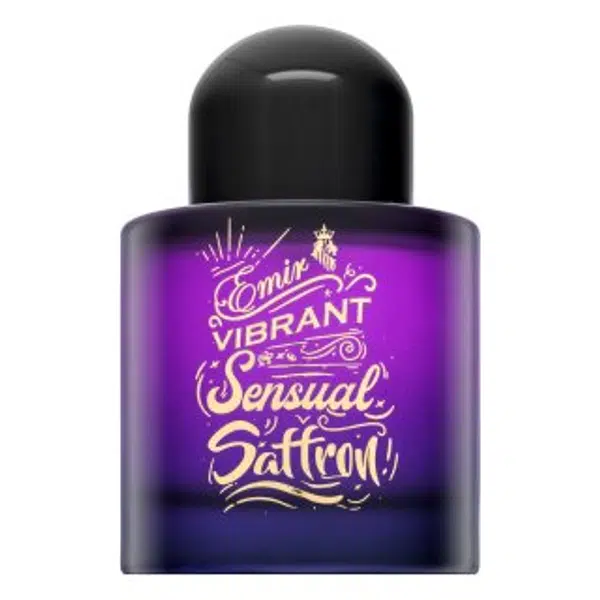 Emir Vibrant Sensual Saffron parfémovaná voda unisex 100 ml