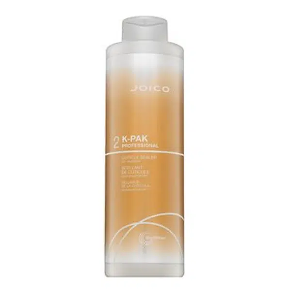 Joico K-Pak Cuticle Sealer uhlazující kondicionér pro chemicky ošetřené vlasy 1000 ml