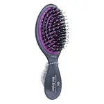 Olivia Garden Mini Styler Black OGM-C01 kartáč na vlasy s nylonovými a kančími štětinami