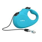 Reedog Senza Basic samonavíjecí vodítko XS 8kg / 3m lanko / tyrkysové | P40152