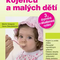E-kniha: Jídelníček kojenců a malých dětí od Gregora Martin