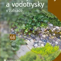 E-kniha: Potůčky, kaskády a vodotrysky v zahradě od Sedlák Jiří