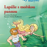 E-kniha: Lapálie s mořskou pannou od Bumbová Stanislava