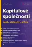 E-kniha: Kapitálové společnosti - daně, účetnictví, právo od Mirčevská Dalimila