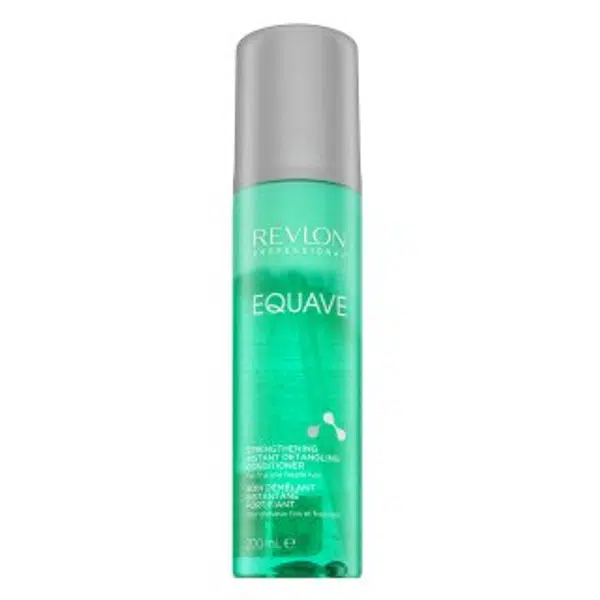 Revlon Professional Equave Strengthening Instant Detangling Conditioner bezoplachový kondicionér pro objem a zpevnění vlasů 200 ml