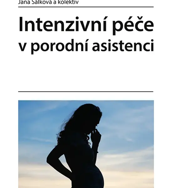 E-kniha: Intenzivní péče v porodní asistenci od Šálková Jana