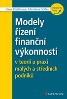 E-kniha: Modely řízení finanční výkonnosti od Kiseľáková Dana