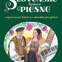 E-kniha: Najznámejšie slovenské ľudové piesne od Skopová Kamila