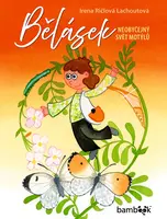 E-kniha: Bělásek od Ričlová Lachoutová Irena
