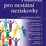 Kniha: Účetnictví, daně a financování pro nestátní neziskovky od Pelikánová Anna