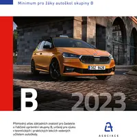 E-kniha: Minimum pro žáky autoškol skupiny B od Minář Václav