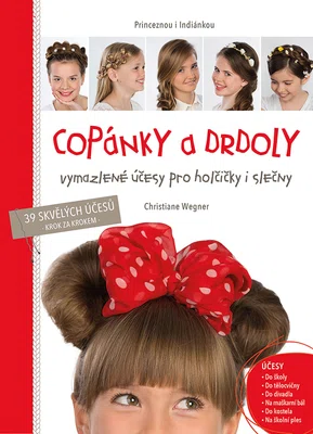 E-kniha: Copánky a drdoly od Wegner Christiane