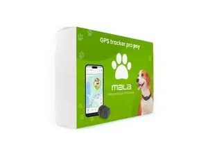 Mala GPS tracker | GPS lokátor pro psy | P54520