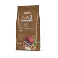 Fitmin Dog Purity Rice Adult Fish & Venison 2 kg | Granule pro psy