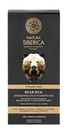 NATURA SIBERICA Povzbuzující čisticí pleťový gel Objetí medvěda 150 ml