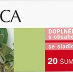 GENERICA Urologica 20 šumivých tablet
