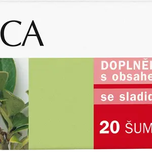 GENERICA Urologica 20 šumivých tablet