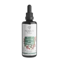 NOBILIS TILIA Ricinový olej 100 ml