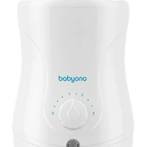 BABYONO Ohřívač a sterilizátor Natural Nursing