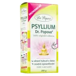 DR.POPOV Psyllium indická rozpustná vláknina 200 g