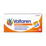 VOLTAREN Actigo Extra 25 mg tablety proti bolesti 20 tablet