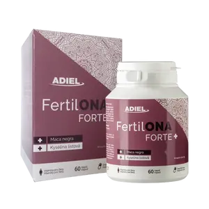 ADIEL FertilONA forte plus Vitaminy pro ženy 60 kapslí