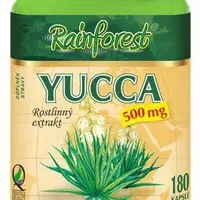 VITAHARMONY Yucca XXL economy 500 mg 180 kapslí