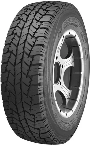 NANKANG 205/70 R 15 96T FORTA_FT-7 TL LT M+S OWL