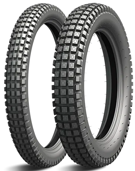 MICHELIN 4 R 18 64M TRIAL_COMPETITION_X11 TL