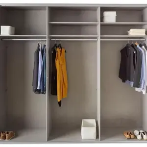 Korpus skříně Easy Plus, 270 cm, bílý