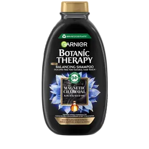 GARNIER Botanic Therapy Magnetic Charcoal očisťující šampon 400 ml