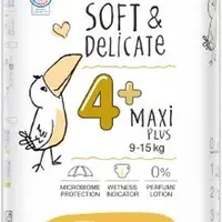 BELLA Baby HAPPY Soft&Delicate Maxi Plus 40 ks