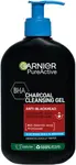 GARNIER Pure Active čistící gel proti černým tečkám 250 ml