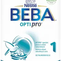 NESTLÉ BEBA OPTIPRO® 1 počáteční kojenecké mléko 500 g